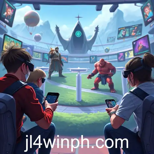 The Rise of Online Gaming in 2025